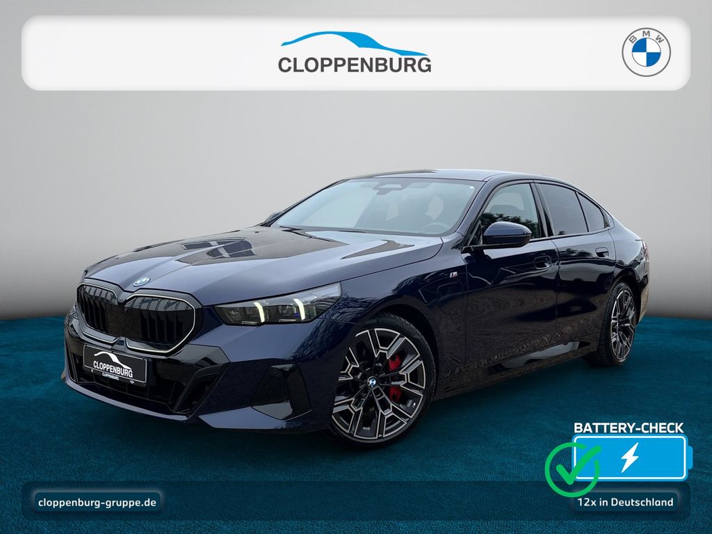 Image of BMW 550