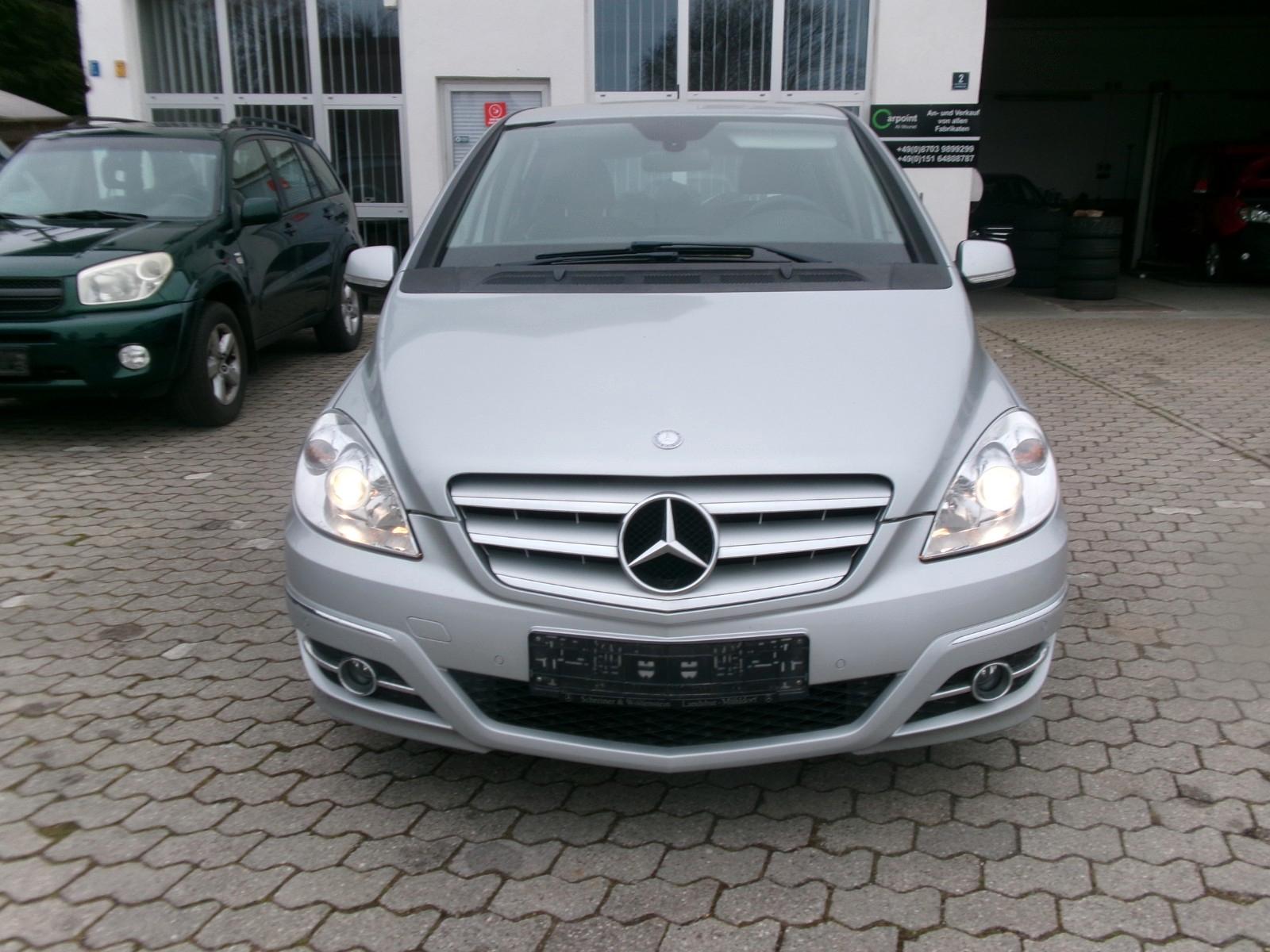 Mercedes-Benz B 180 B B 180 CDI