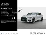 Audi A3 Sportback 30 TFSI S line S-tr. *LED*Navi*EPH*
