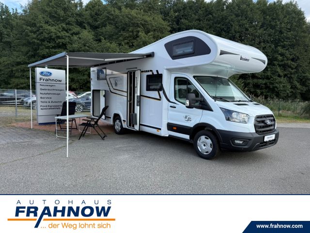 BENIMAR Sport 363UP MJ27*Automatik*Solar*5-Sitzer*Kamera