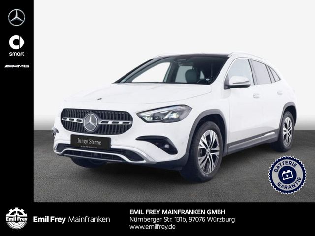 Mercedes-Benz GLA 250 e Progressive Adv.Plus AHK Pano Multib. 