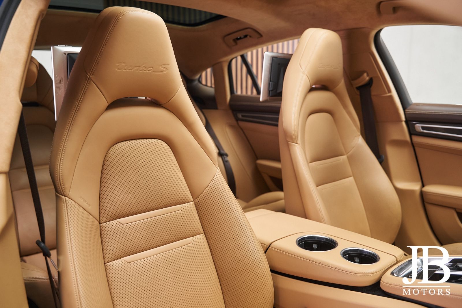 Fahrzeugabbildung Porsche Panamera Turbo S E-Hybrid Burmester 360° TV