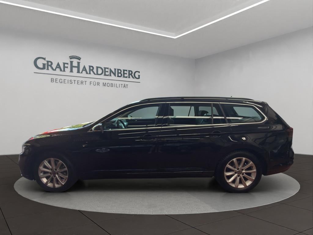 Volkswagen Passat Business 4Motion TDI DSG AHK, миниатюра 2