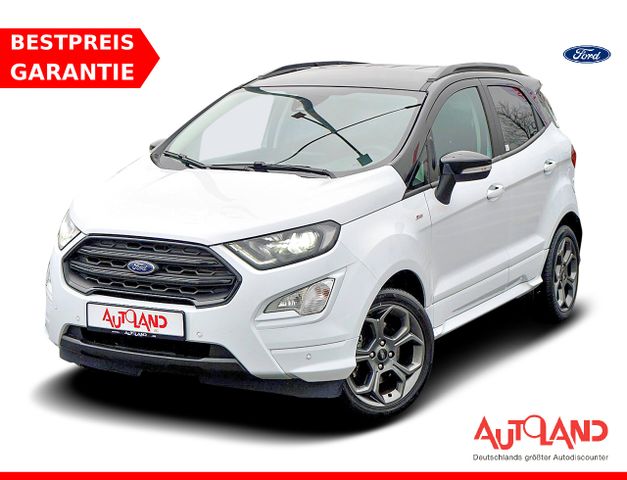 Ford EcoSport 1.0 EB ST-Line LED B&O Navi Kamera DAB