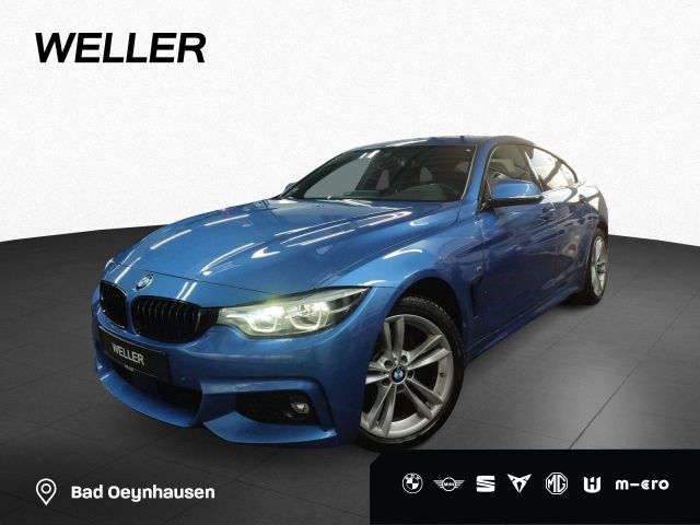 BMW 430i xDrive Gran Coupe Sportpaket Bluetooth HUD