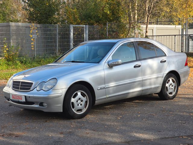 Mercedes-Benz C 180 *HU NEU *Android *Schiebedach