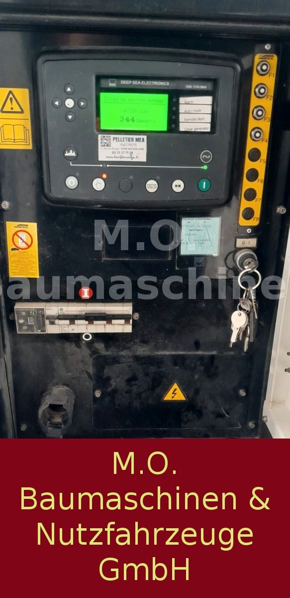 Fahrzeugabbildung Andere Inmesol IIRN-066 / 60 KVA /Generator