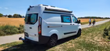 Ford Transit Custom Autark - Wohnwagen & Wohnmobile in Oberhausen