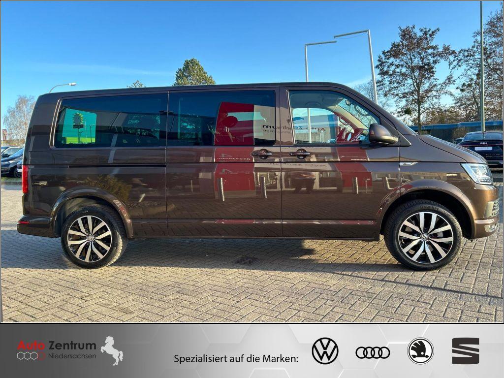 Volkswagen Multivan Lang 6-Sitze 4M AHK*STHZ AZN-Förderung*