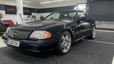 Mercedes-Benz SL 500 H Kennzeichen*Wenig Km.*R129 - Mercedes-Benz: W129 Sl