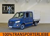 Mercedes-Benz Sprinter 215 315 CDI Doka Pritsche 9G-Tronic AHK - Mercedes-Benz Sprinter: 215