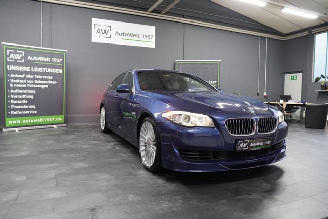 ALPINA B5 SWITCH-Tronic *Night*SoftClose*360°*Massage*