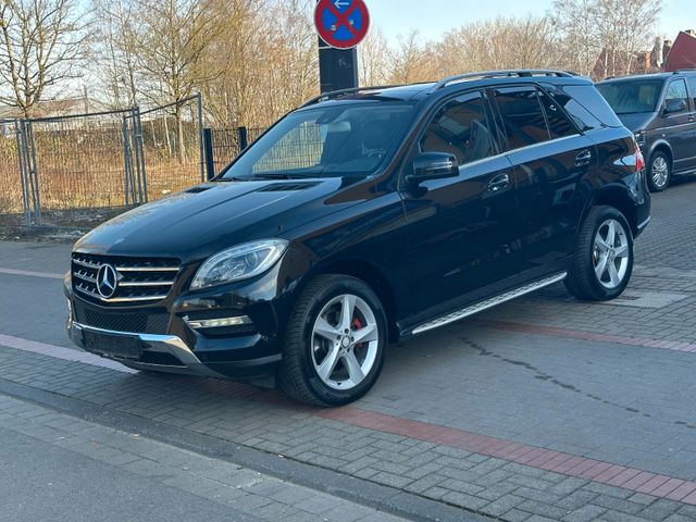 Mercedes-Benz ML 350 ML -Klasse ML 350 CDI BlueTec