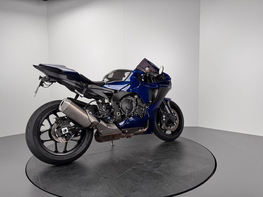 Fahrzeugabbildung Yamaha YZF-R1 *1.HAND *SERVICE NEU