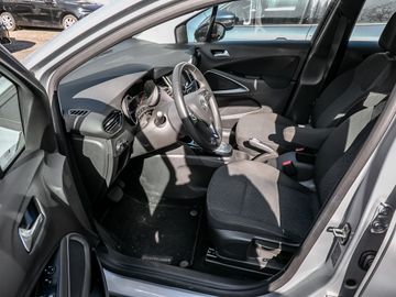 Opel Crossland 1.2 Enjoy Spurhalteassistent Kamera