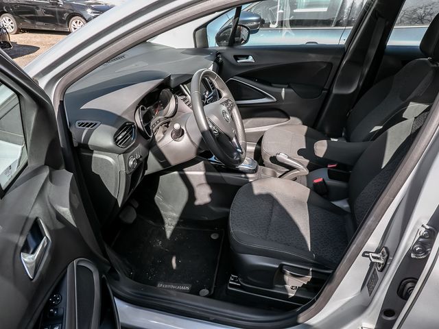 Opel Crossland 1.2 Enjoy Spurhalteassistent Kamera