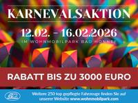 Dethleffs GlobeR A 583 / AHK / Klimaanlage / PREISGARANTIE