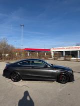 Mercedes-Benz 2019 Mercedes C200 Coupé,  C63s Umbau - Mercedes-Benz Umbau