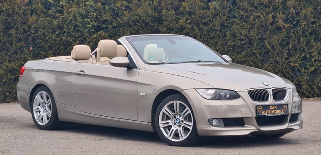 BMW 330d Cabrio-M Paket-Au.-Leder-Navi-Xenon-SH