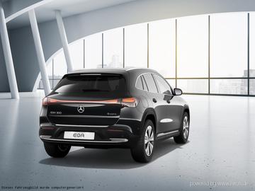 2025 Mercedes-BENZ EQA 缩略图 11