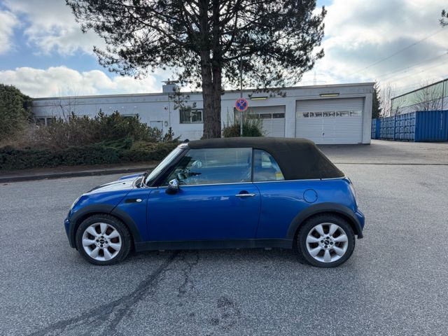 MINI COOPER Cabrio Cooper