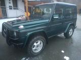 Mercedes-Benz G 270 CDI G270 Kurz  - Mercedes-Benz G 270: Von Privat
