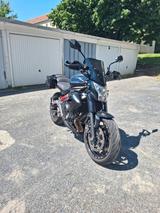 Kawasaki ER6n - KAWASAKI ER6