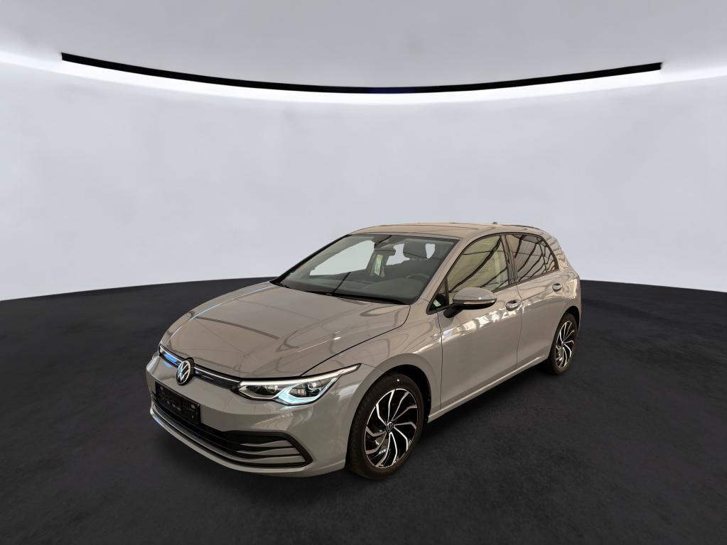 Volkswagen Golf Lim 2.0TDI Life Matrix Navi PDC Alu