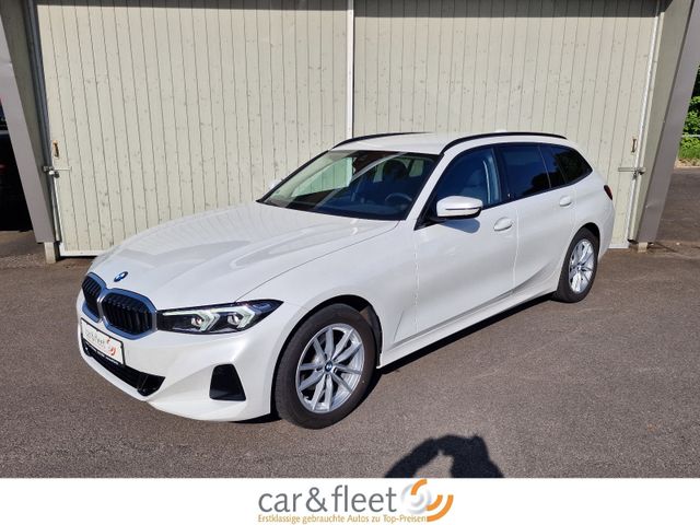 BMW 320d xDrive Touring Navi LED SiHz PDC Tempo DAB