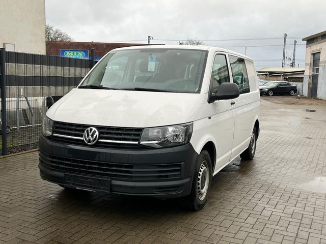 Volkswagen T6 Kombi 2.0TDI°6Sitzer°Klima°AHK