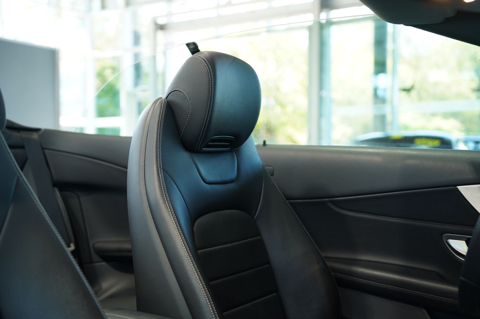 Mercedes Benz C 400