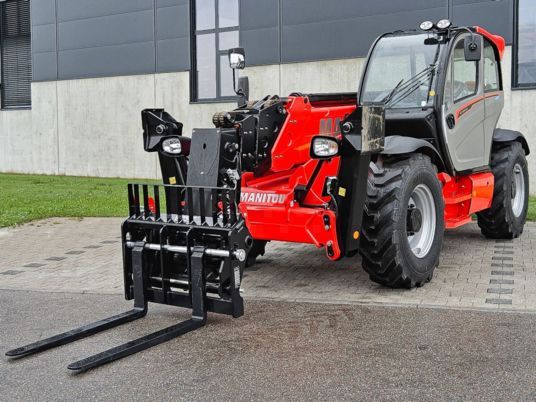 Manitou MT 1840 A 100D ST5 S1