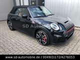 MINI John Cooper Works Cabrio KAMERA+HEAD-UP+HARMAN - MINI John Cooper Works Cabrio mit Schiebedach