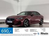 BMW 230i Coupé M Sportpaket H&K/LKH/Ambiente/Lordose - BMW 230 Jahreswagen