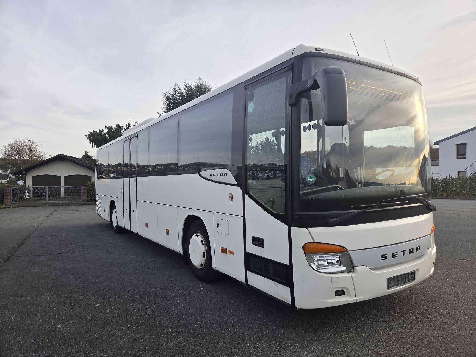 Setra S 415 UL