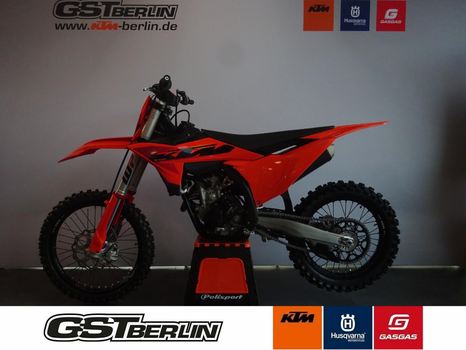 KTM SX-F 250 Mj. 2025 *Top Zustand*