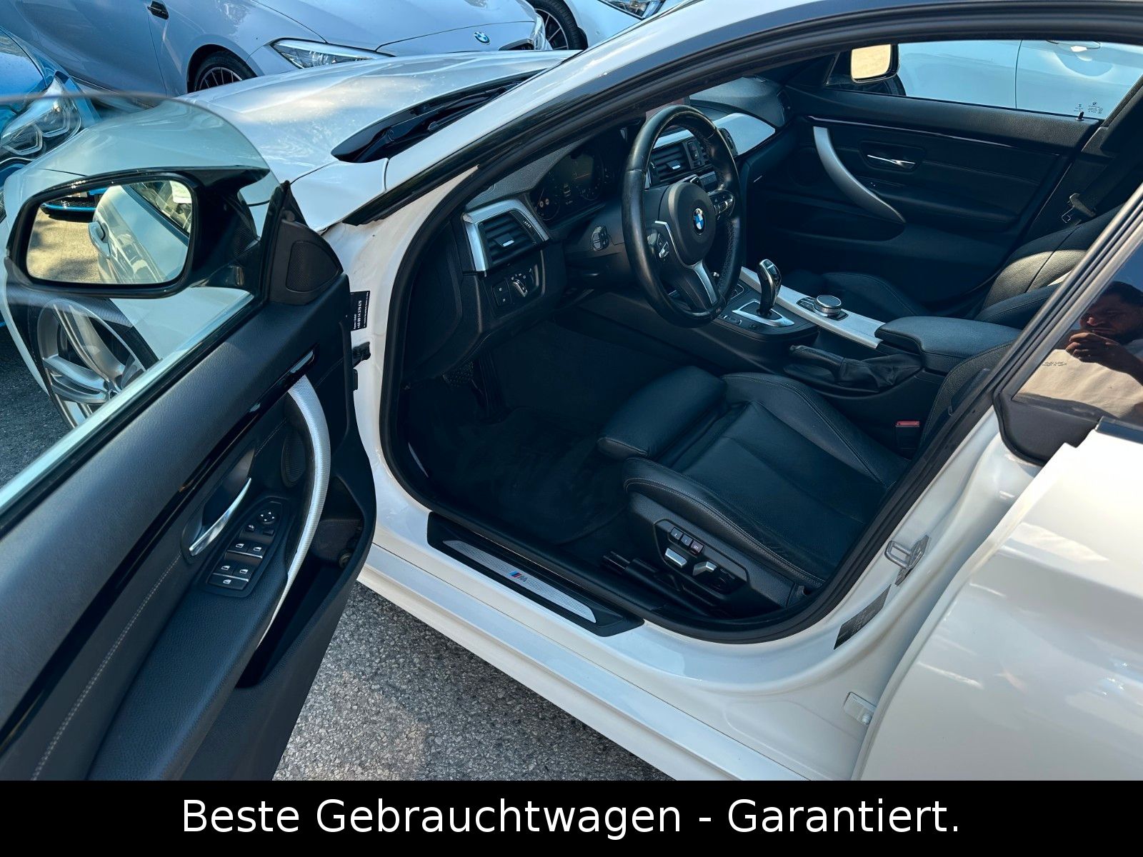 BMW 440i Gran Coupé M Sport A* STERNEHIMMEL *DEUTSCH foto 11