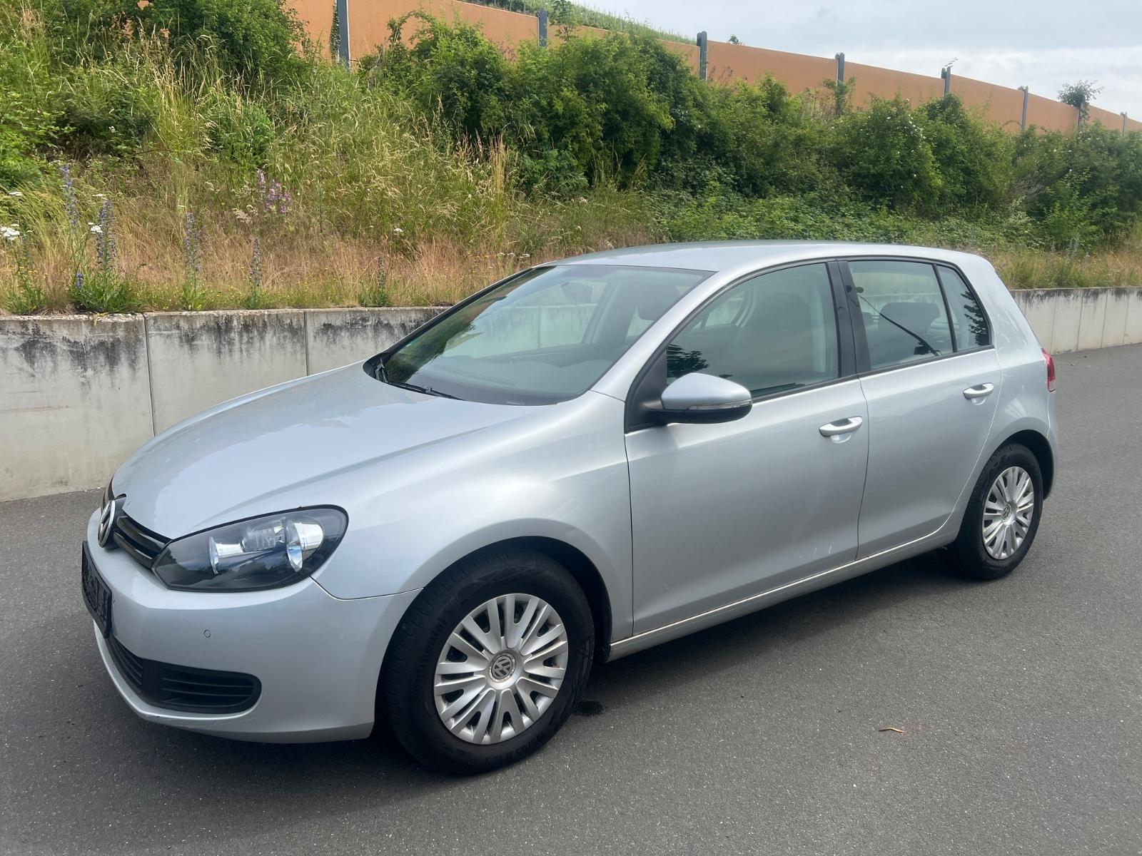 Volkswagen Golf VI Trendline TÜV NEU