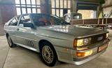 Audi quattro Urquattro 1981 10V Turbo Nr.392 selten! - Audi quattro mit Benzin-Antrieb: Sportwagen, Ur