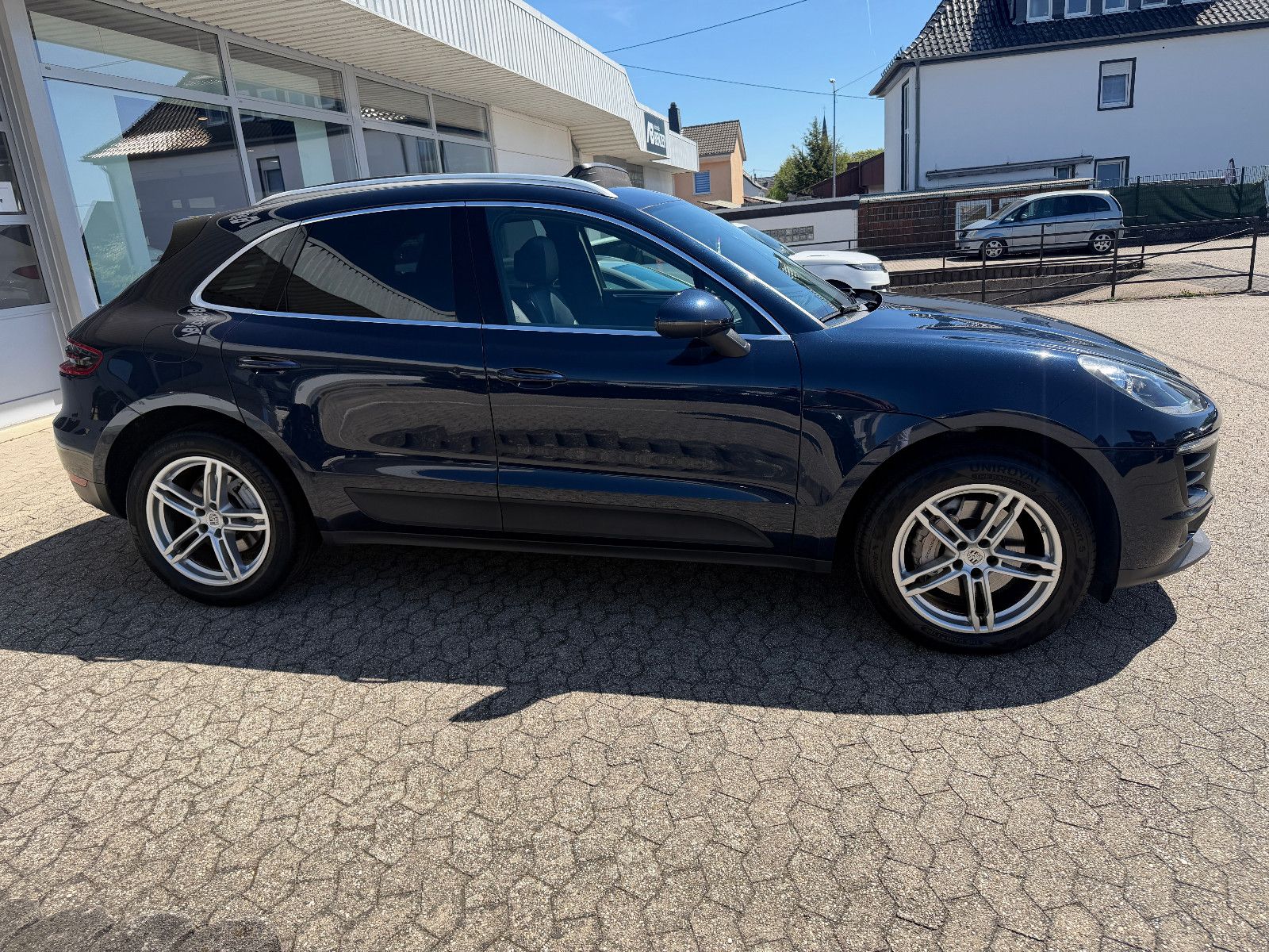 Fahrzeugabbildung Porsche Macan S Diesel/PANO/APPLE/NAVI/PDC/TEMPOMAT/SHZ