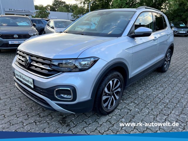 T-Cross Active 1.0 TSI DSG Navi Climatronic ACC