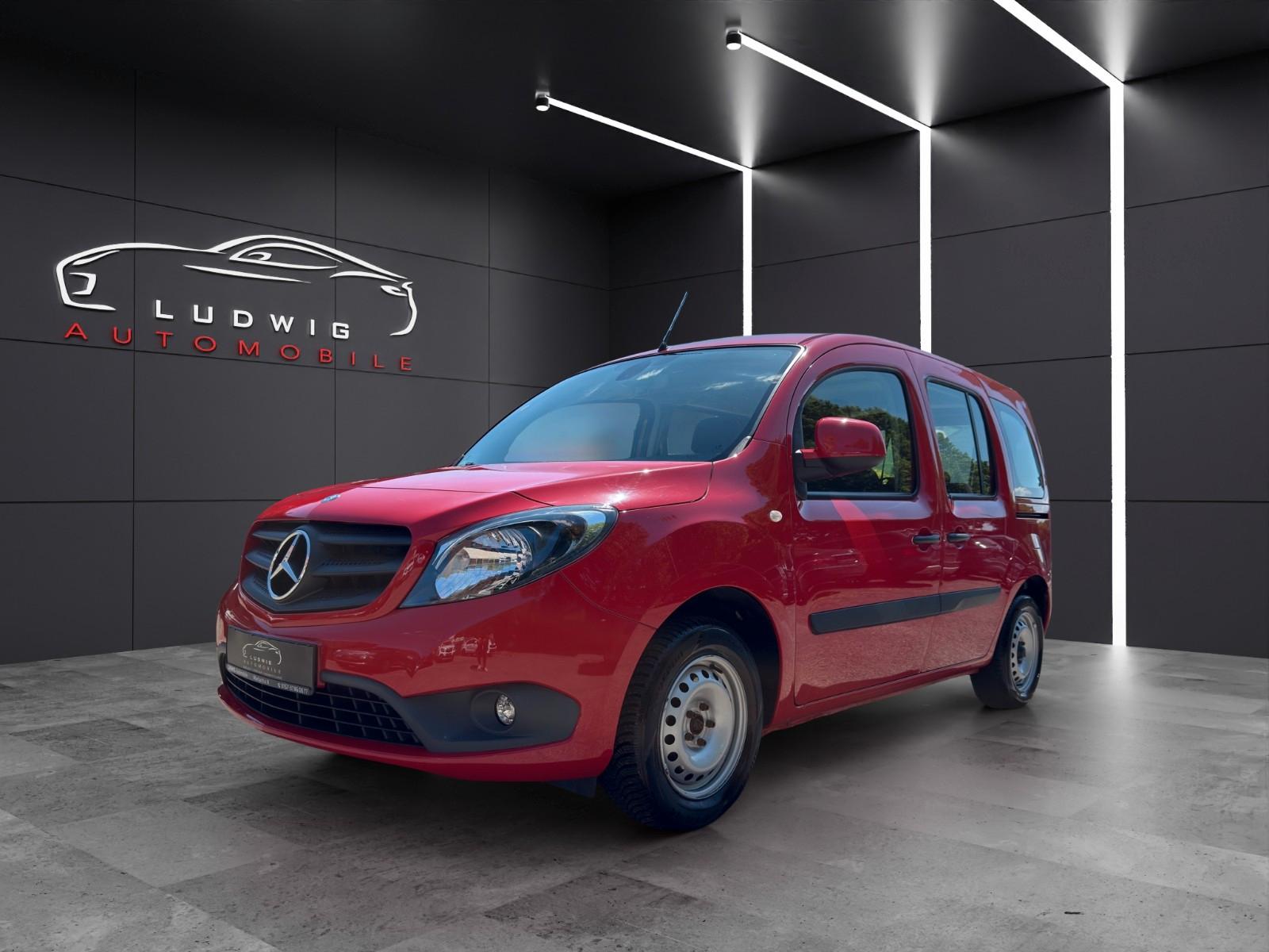 Mercedes-Benz Citan Kombi 112 lang / 5 SITZE / 1HAND  / PDC