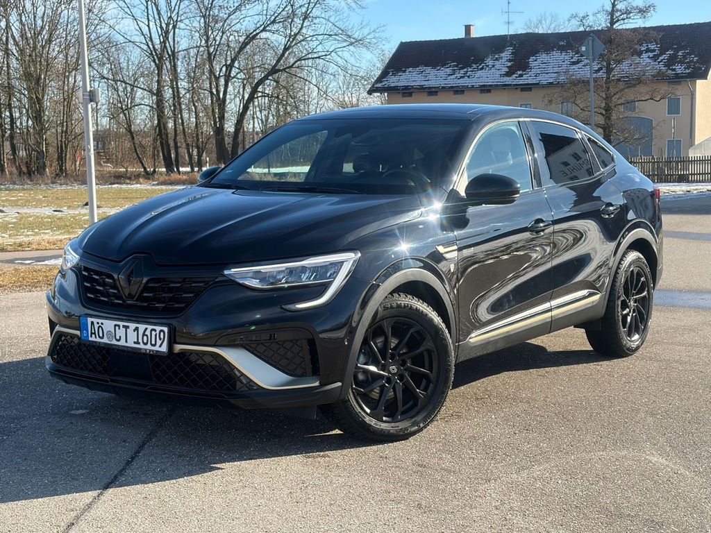 Image of Renault Arkana