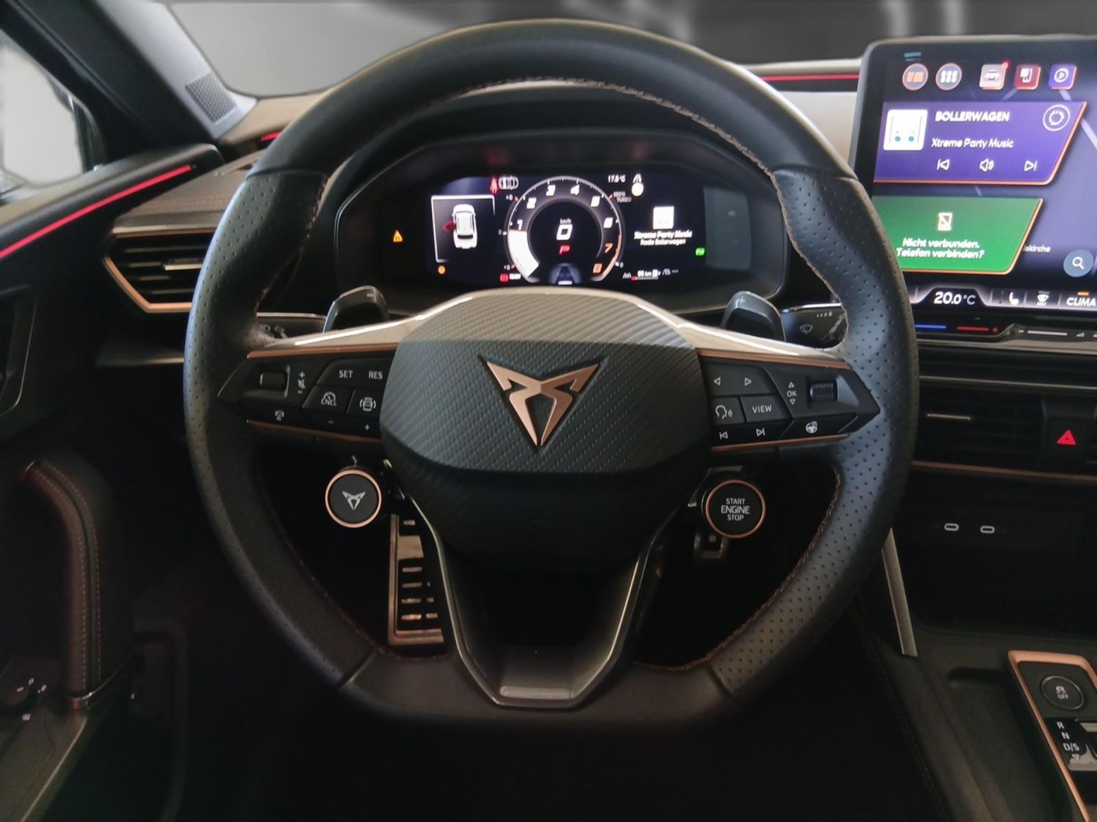 Cupra Leon - Bild 15