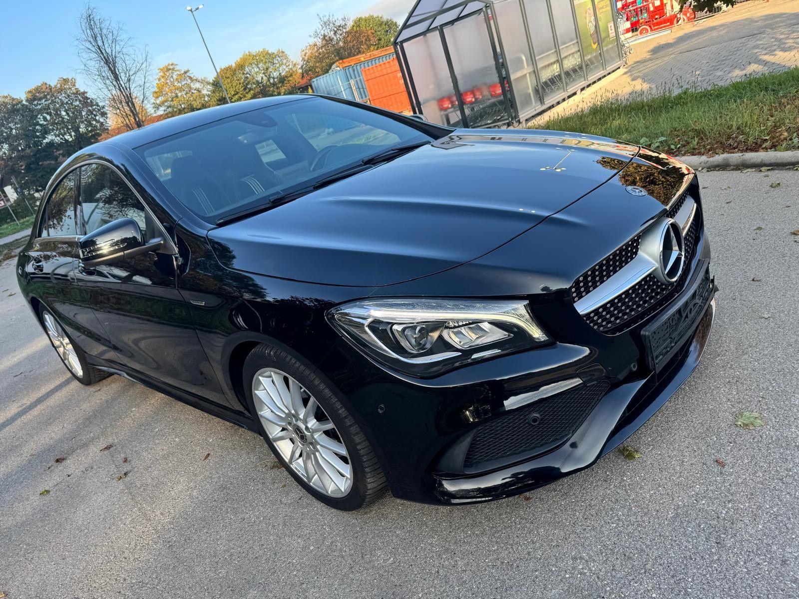 Mercedes-Benz CLA 180