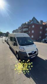 Peugeot Boxer 180tsd klm - gebrauchte Peugeot Boxer aus dem Jahr 2008