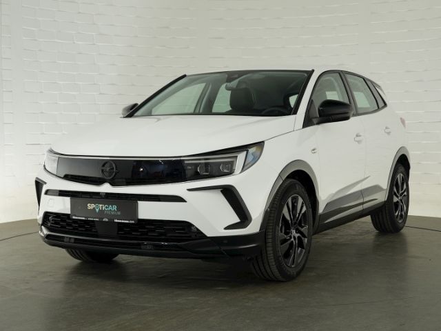 Grandland GS HYBRID eDCT+LED+NAVI+360 GRAD KAMER