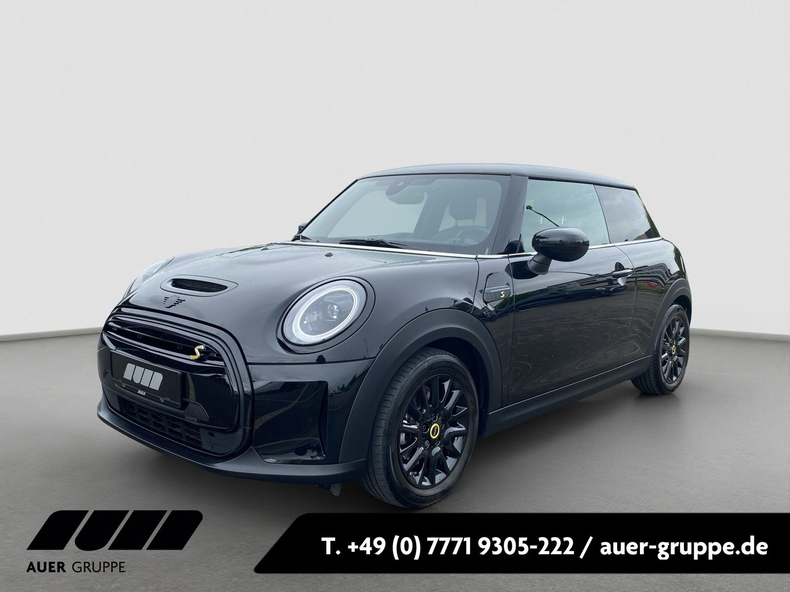 MINI Cooper SE Elektroauto (Navi LED ACC Leder Shz)