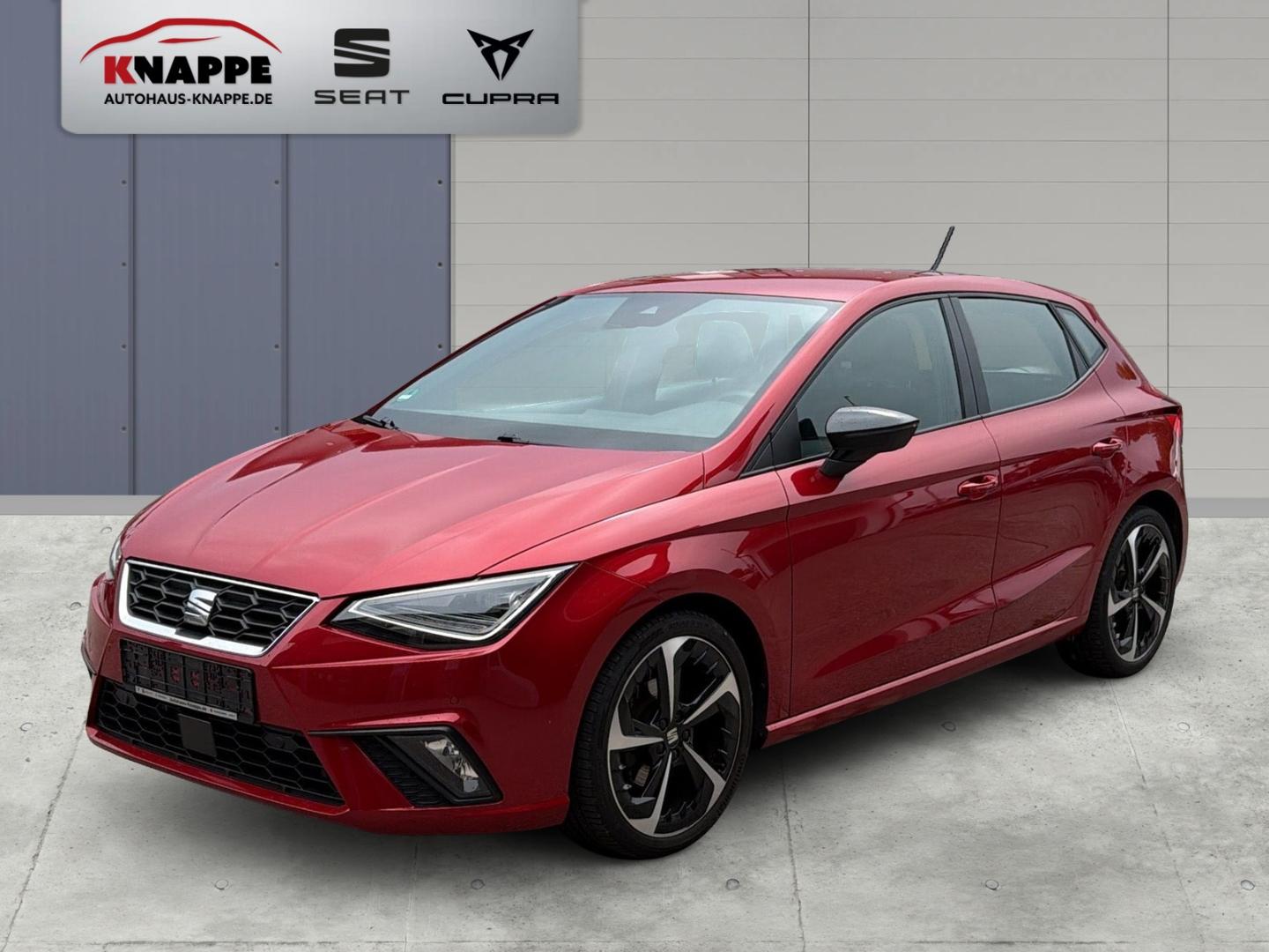 Seat Ibiza FR 1,0 TSI DSG Navi Sitzheizung Kamera Ein
