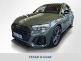 Audi SQ5 TDI qu. AHK B&O Luftf. Matrix Navi RüKa - gebrauchte Audi SQ5 aus dem Jahr 2022